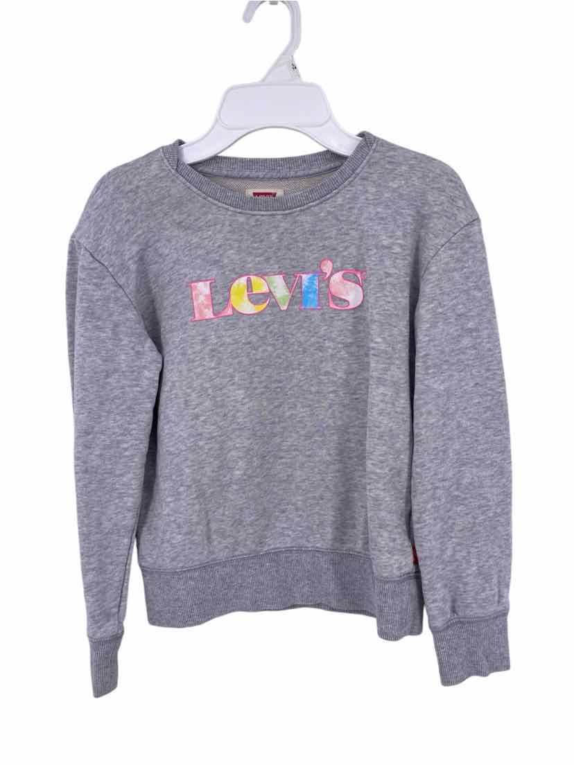 Levis Kids Size 10-12 Pullover