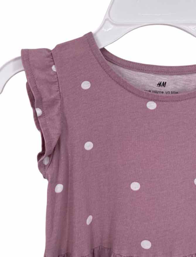 H & M Kids Size 5/6 Dress