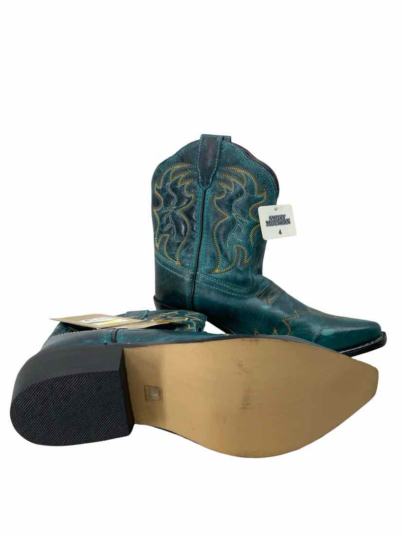 Smoky Mountain Ladies Size 4 NEW Boots