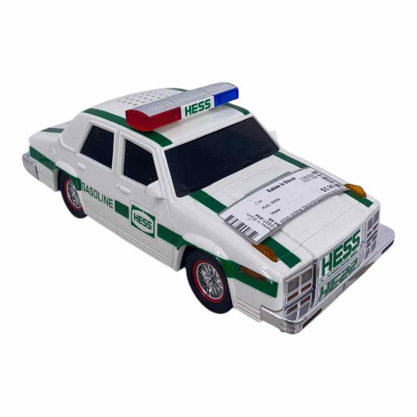 Hess Kids Car