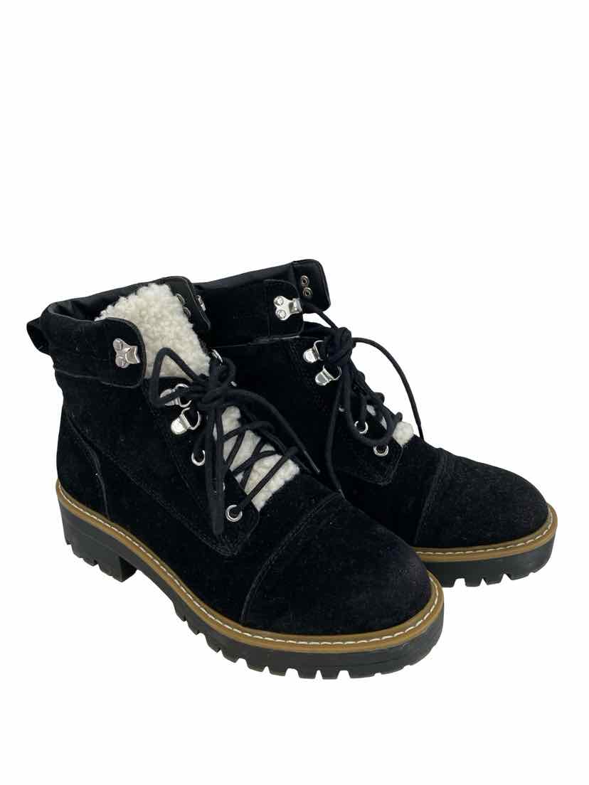 Time & True Ladies Size 7.5 Boots