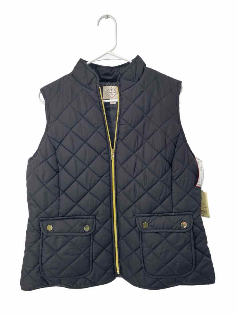 St John's Bay Ladies Size L NEW Vest