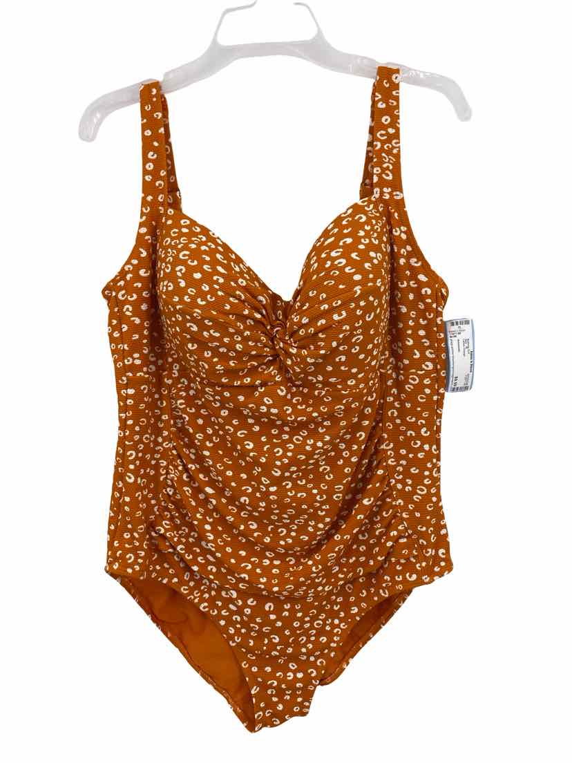 Artesands Ladies Size 16 Bathing Suit