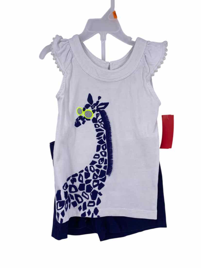 Gymboree Kids Size 4 2 pc