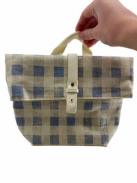 Threshold Cream NEW Lunch Bag