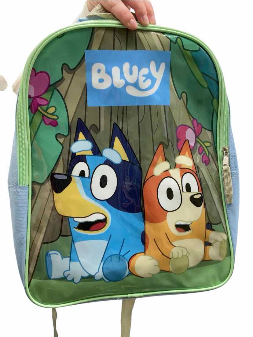 Bluey Kids NEW Backpack