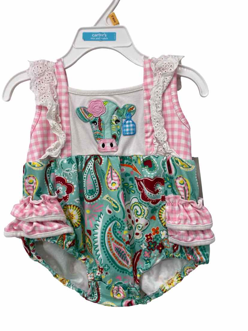 No Brand Kids Size 6-12m Onesie