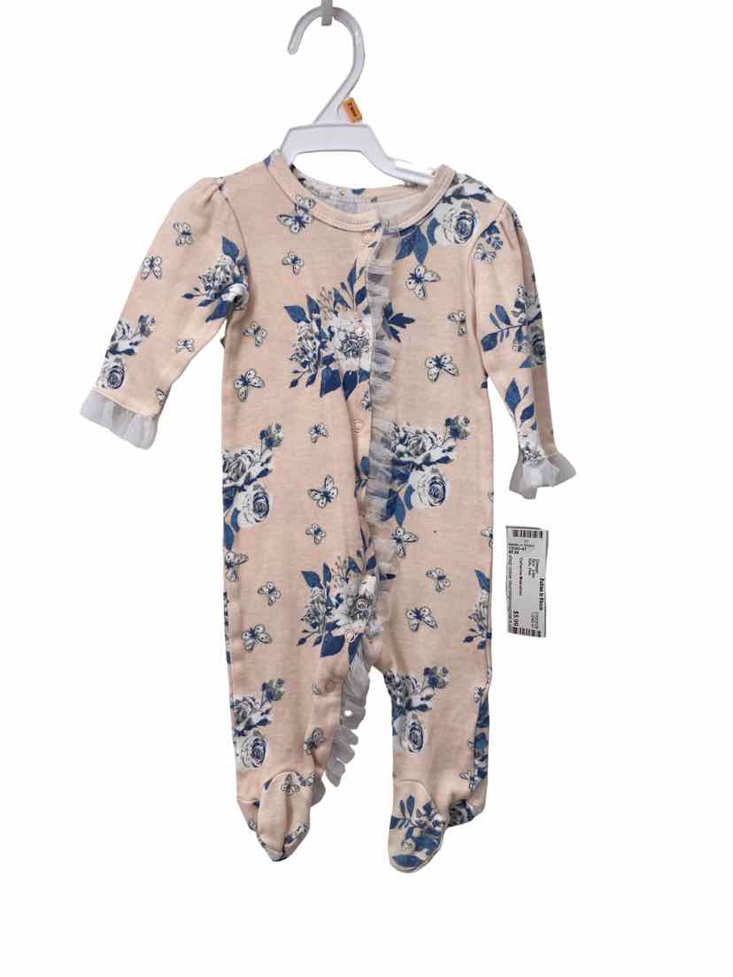 Catherine Malandrino Kids Size 3-6m Sleeper