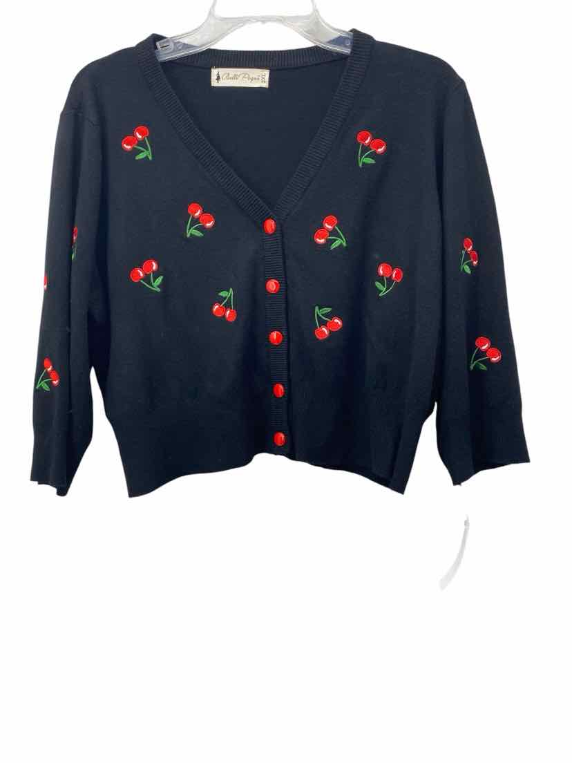 Belle Poque Ladies Size 2XL Sweater