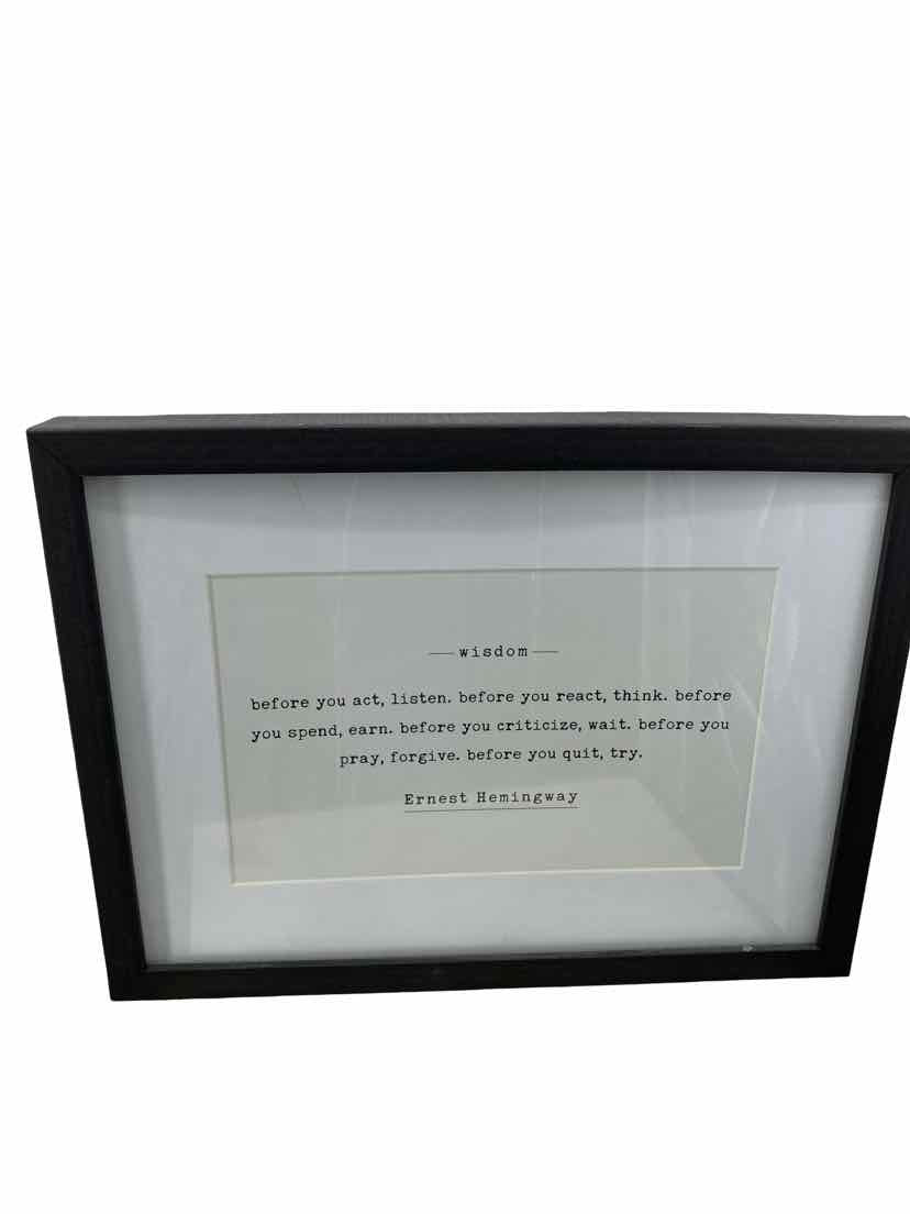 White wisdom Picture