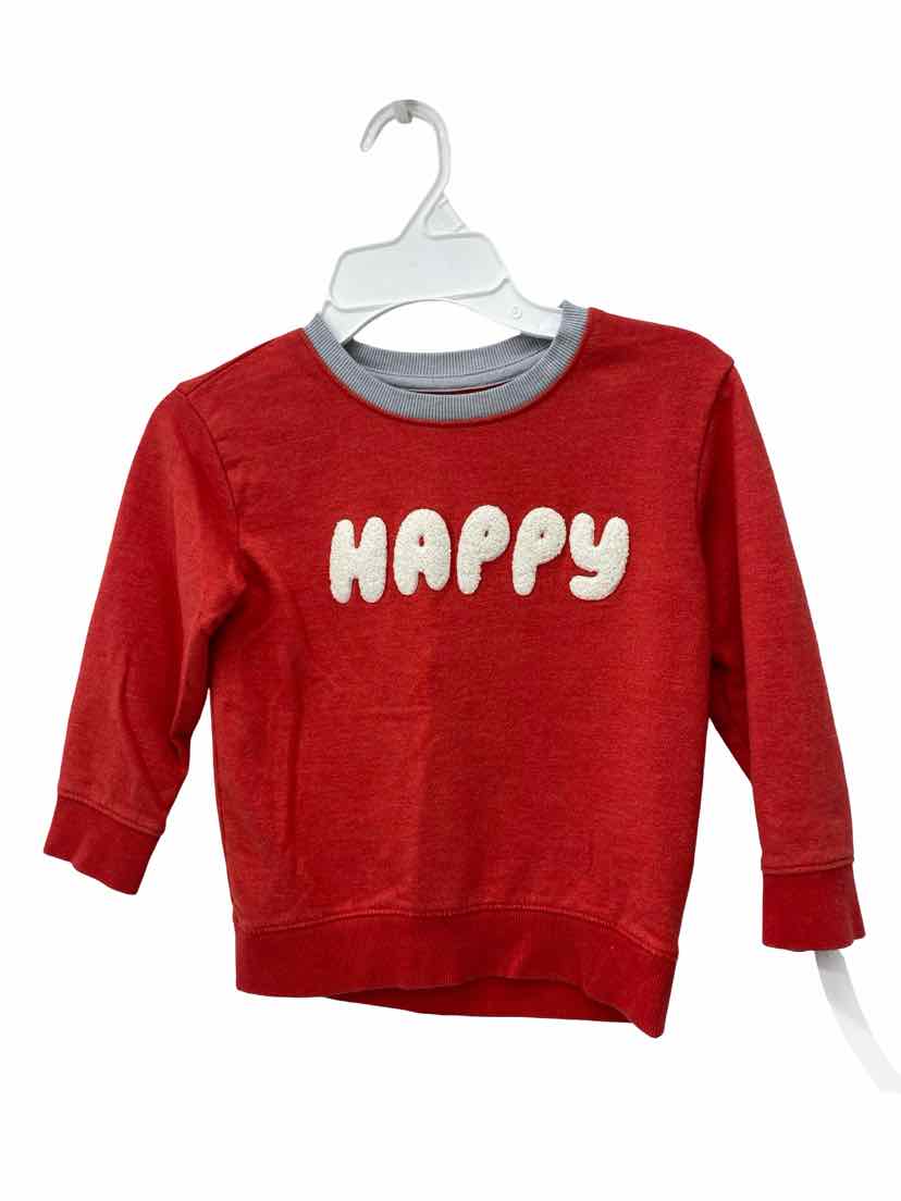 Cat & Jack Kids Size 4t Pullover