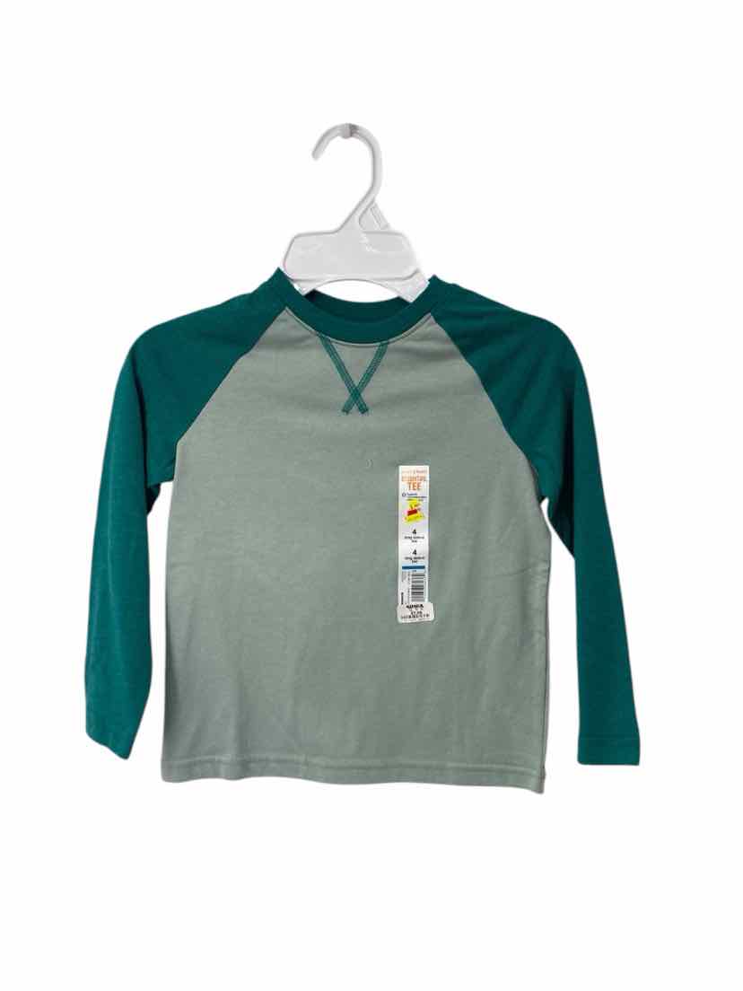 Jumping Beans Kids Size 4 NEW Shirt