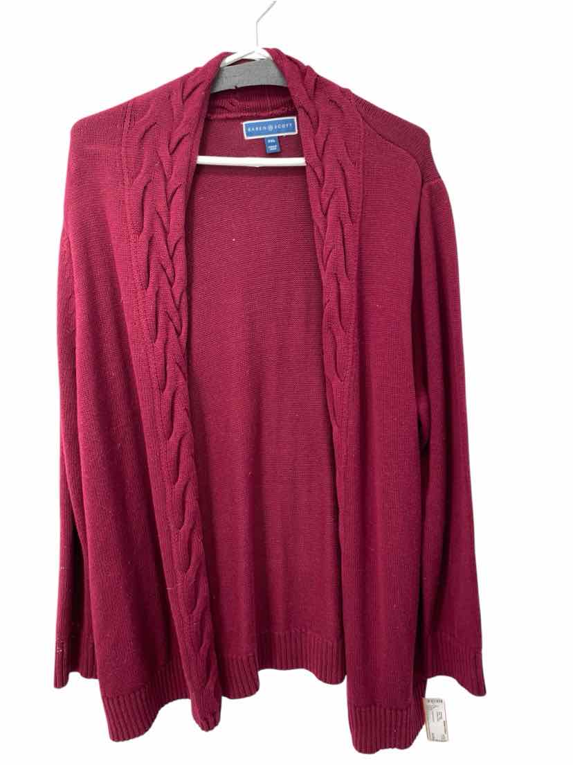 Karen Scott Ladies Size XXL Sweater