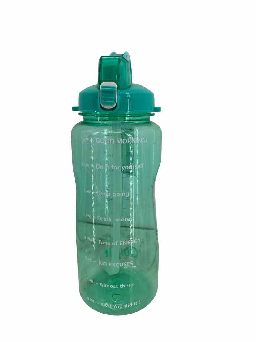Quifit Green Jug