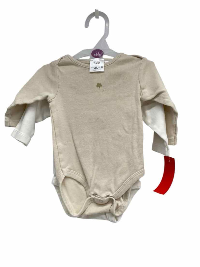 Zara Kids Size 3-6m 2 pc