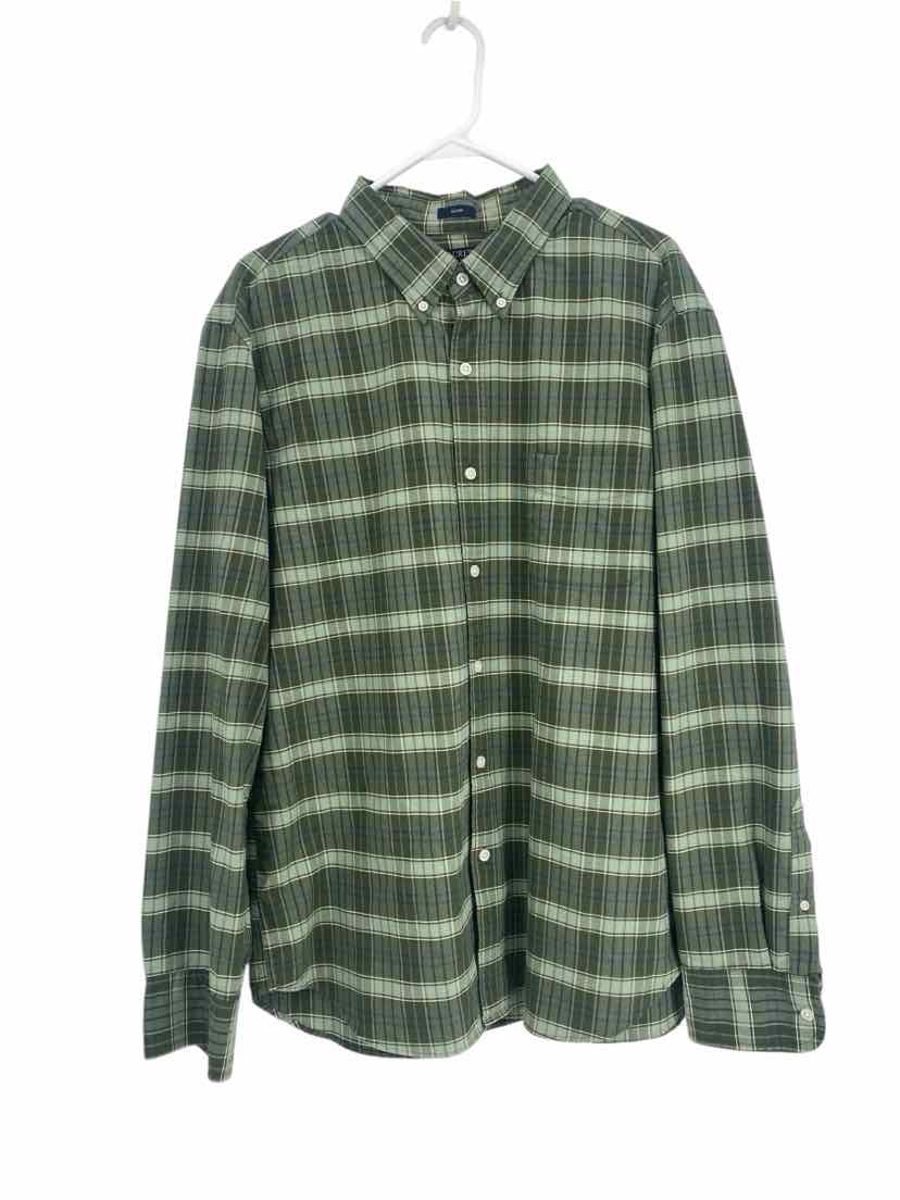 J Crew Men's Size XL Shirt