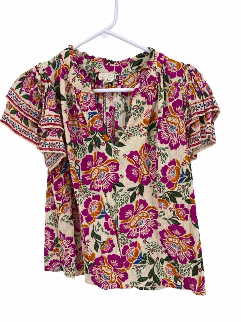 Nicole Milller Ladies Size M Shirt