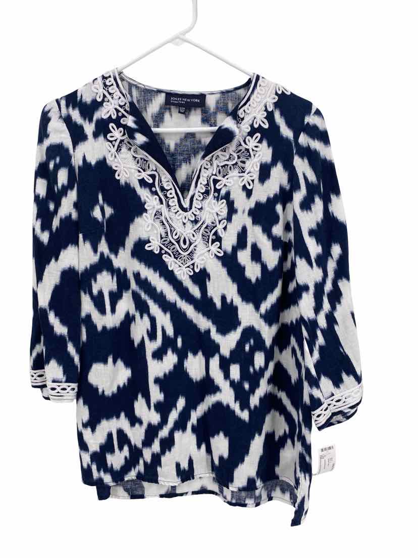 Jones New York Ladies Size S Shirt