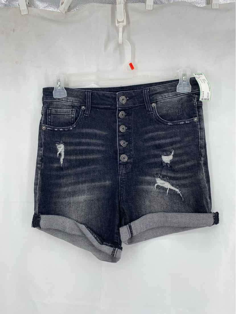 Risen Jeans Ladies Size L Shorts