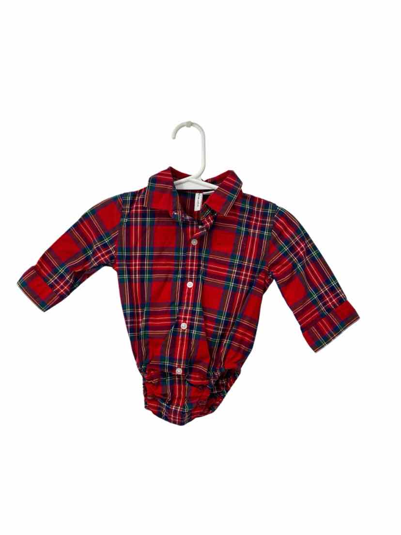 Janie & Jack Kids Size 3-6m Onesie
