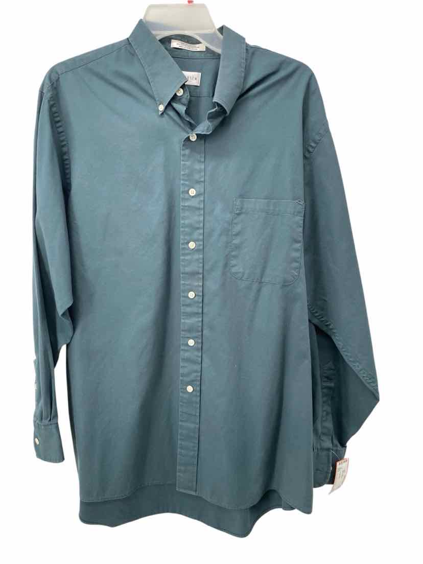 Vanheusen Men's Size 17/Xl Shirt
