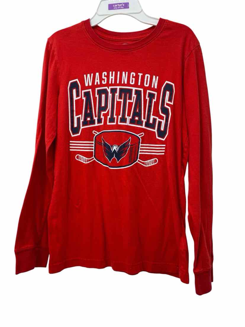 NHL Kids Size 12/14 Shirt