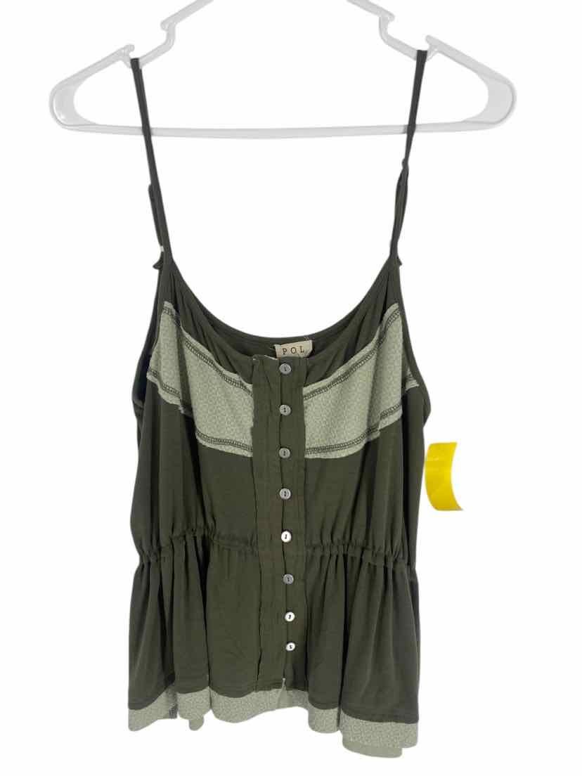 Ladies POL Size L Shirt