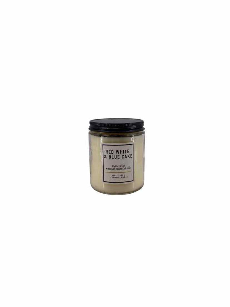 White Barn NEW Candle