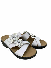 Clarks Ladies Size 8.5 Like New Sandals