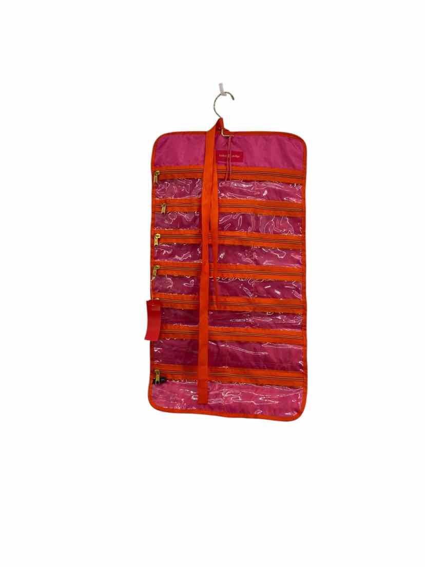 Lindsay Phillips Pink Hanging Organizer