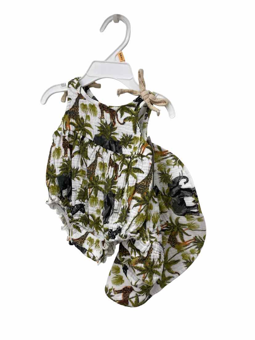 Baby Essentials Kids Size 3m 2 pc