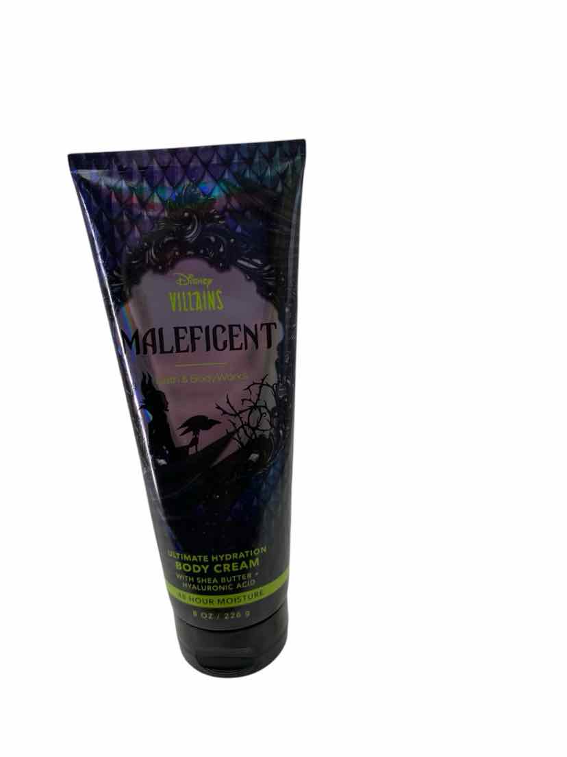 Bath and Body Works Black Maleficent Lotion