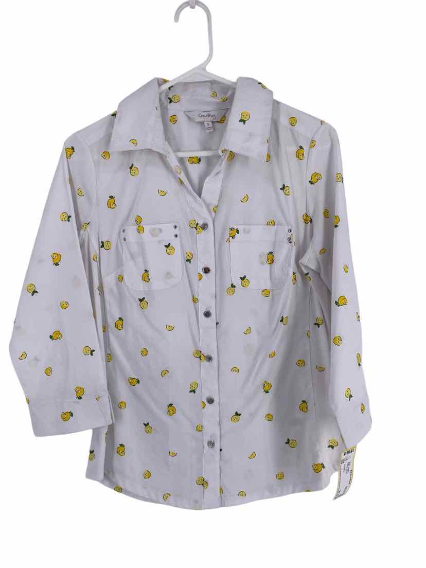 Coral Bay Ladies Size Small Shirt