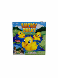 Lucky Ducks Game Table