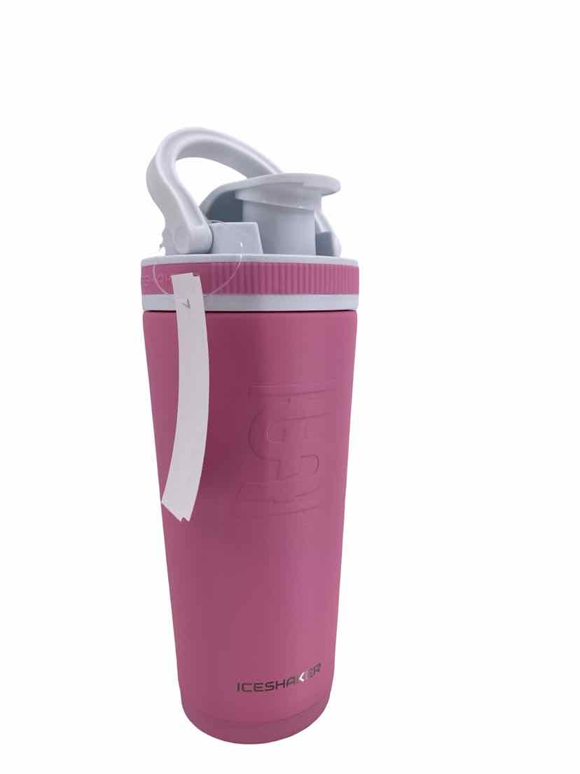 Chike Pink Water Bottle