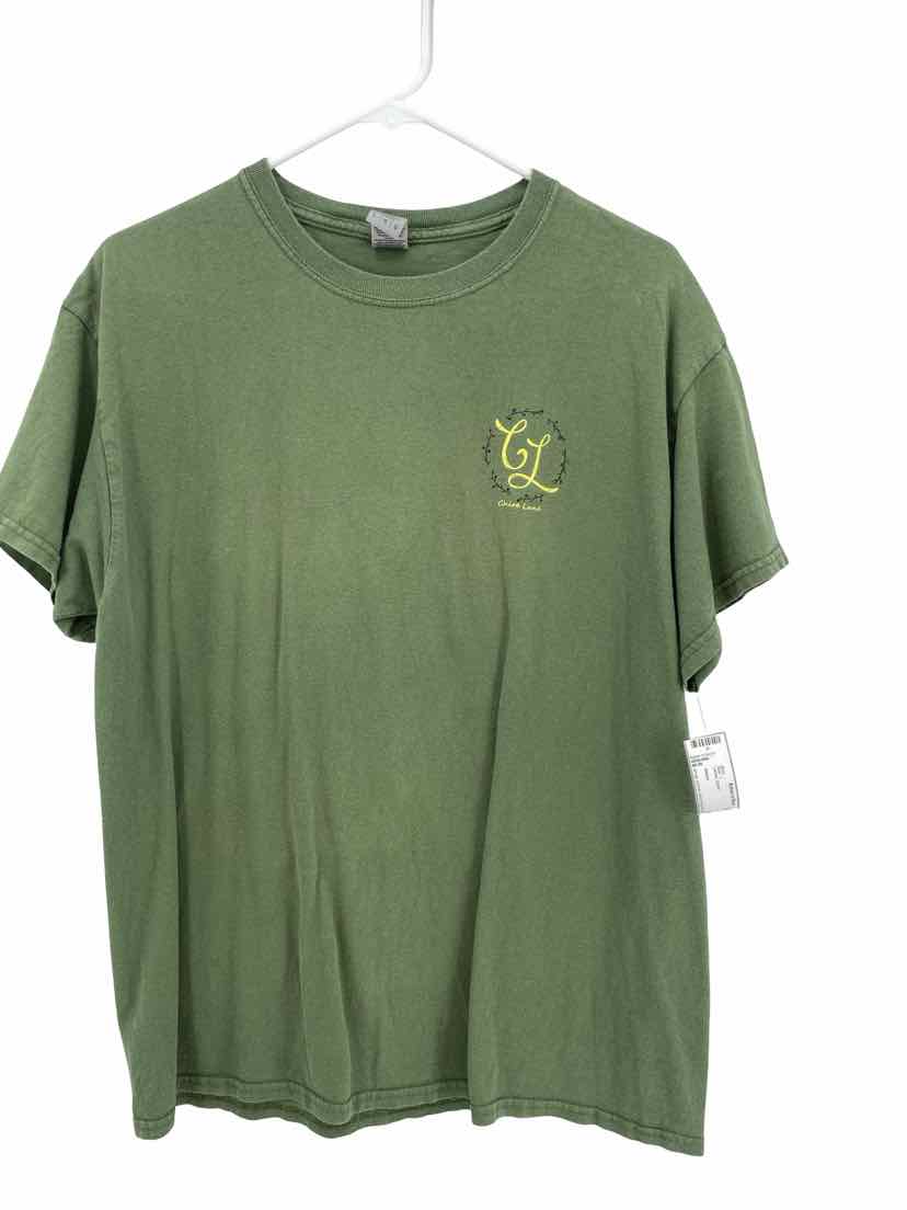 Gildan Ladies Size L Shirt
