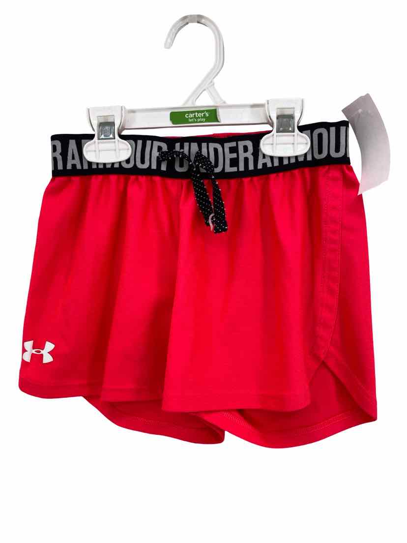 Under Armour Kids Size Ys/8 Shorts