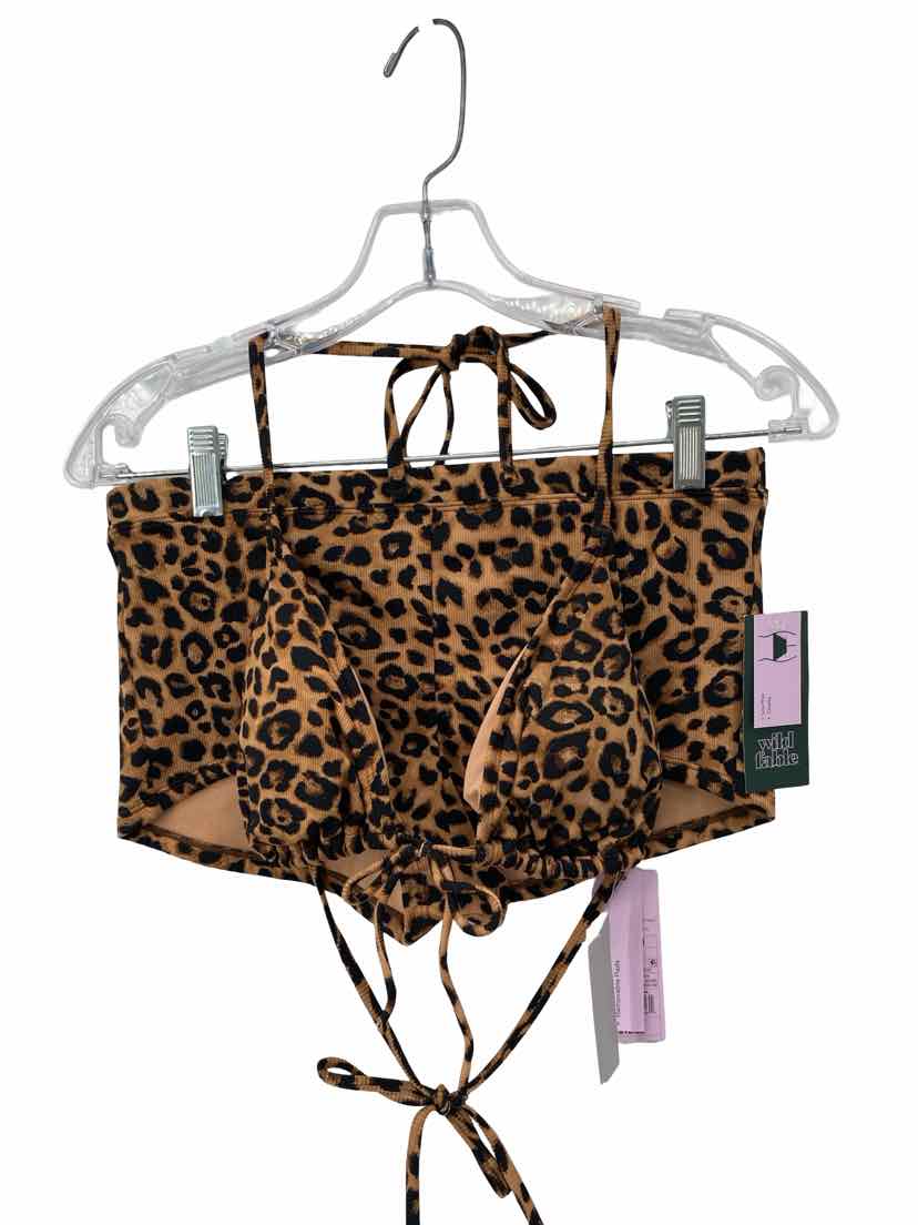 Wild Fable Ladies Size M NEW 2 pc Bathing Suit