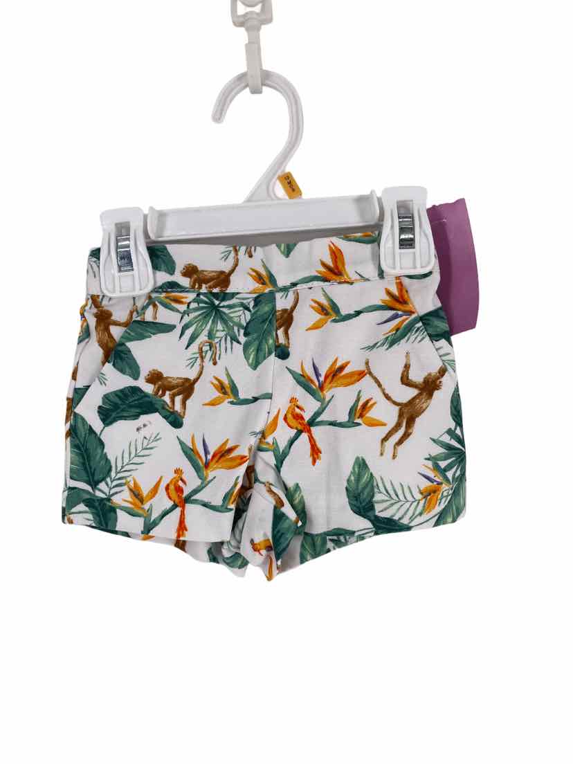 Janie & Jack Kids Size 3-6m NEW Shorts