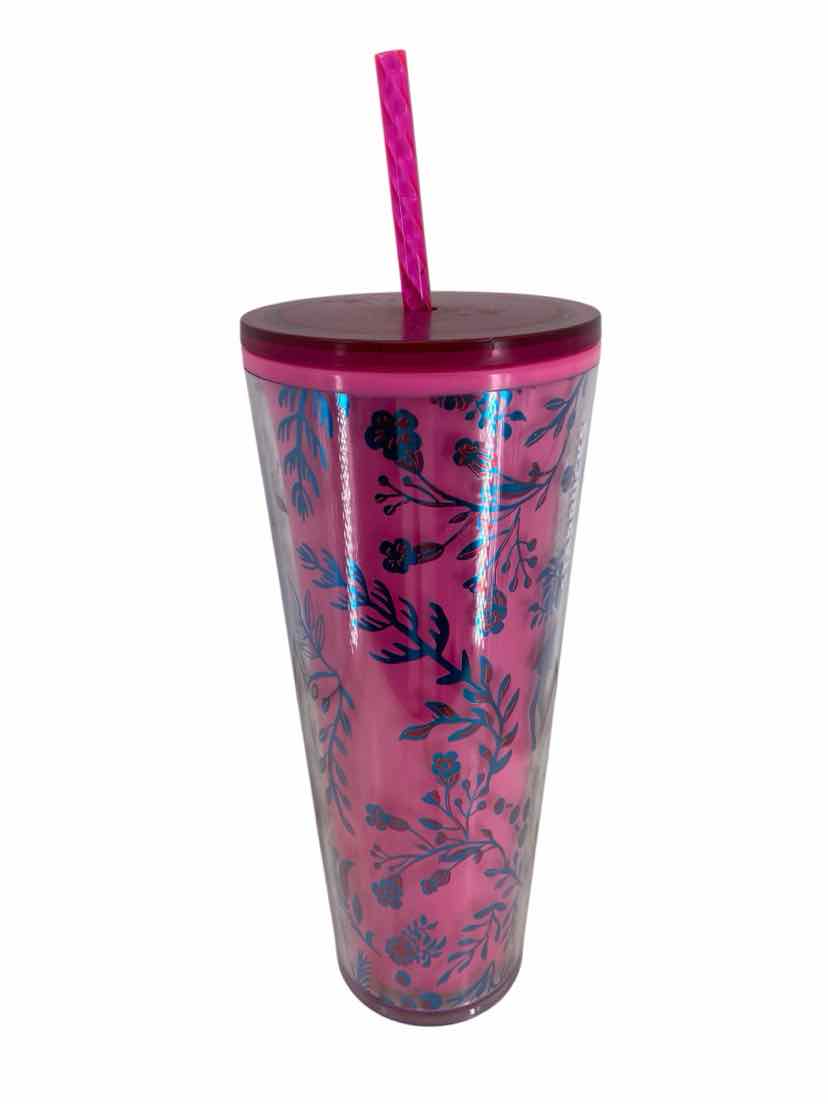 Starbucks Pink Cup