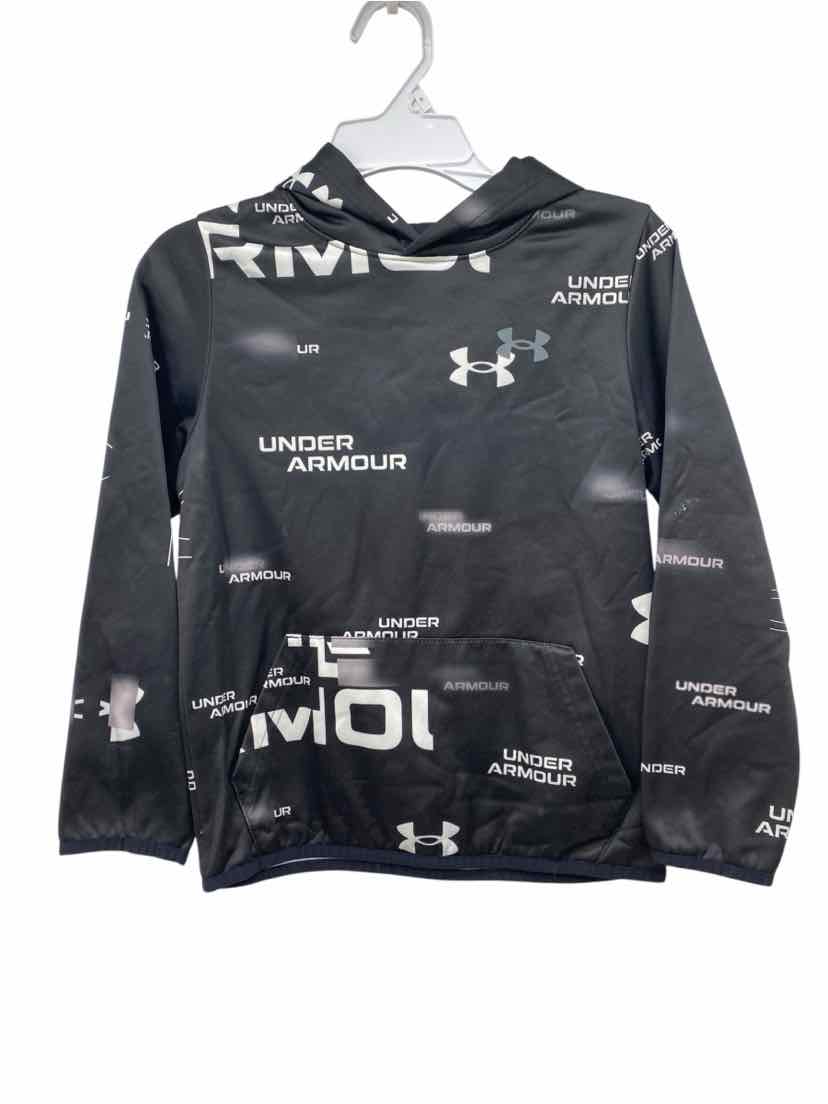 Under Armour Kids Size Ys/8 Pullover