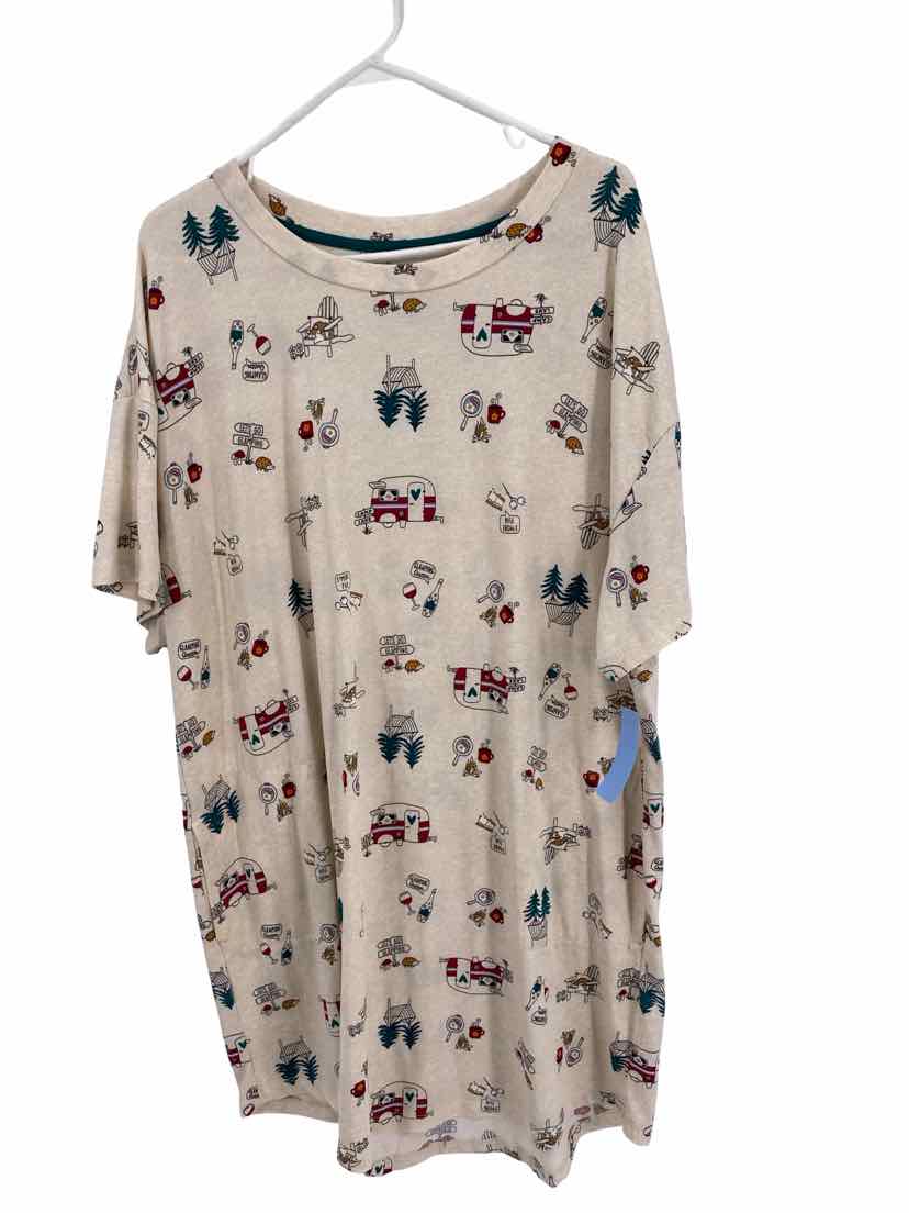 Secret Treasures Ladies Size L/XL Nightgown