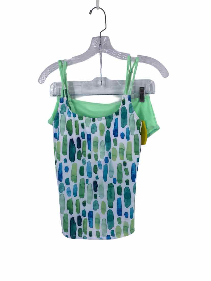 No Brand Ladies Size Large NEW 2 pc Bathing Suit