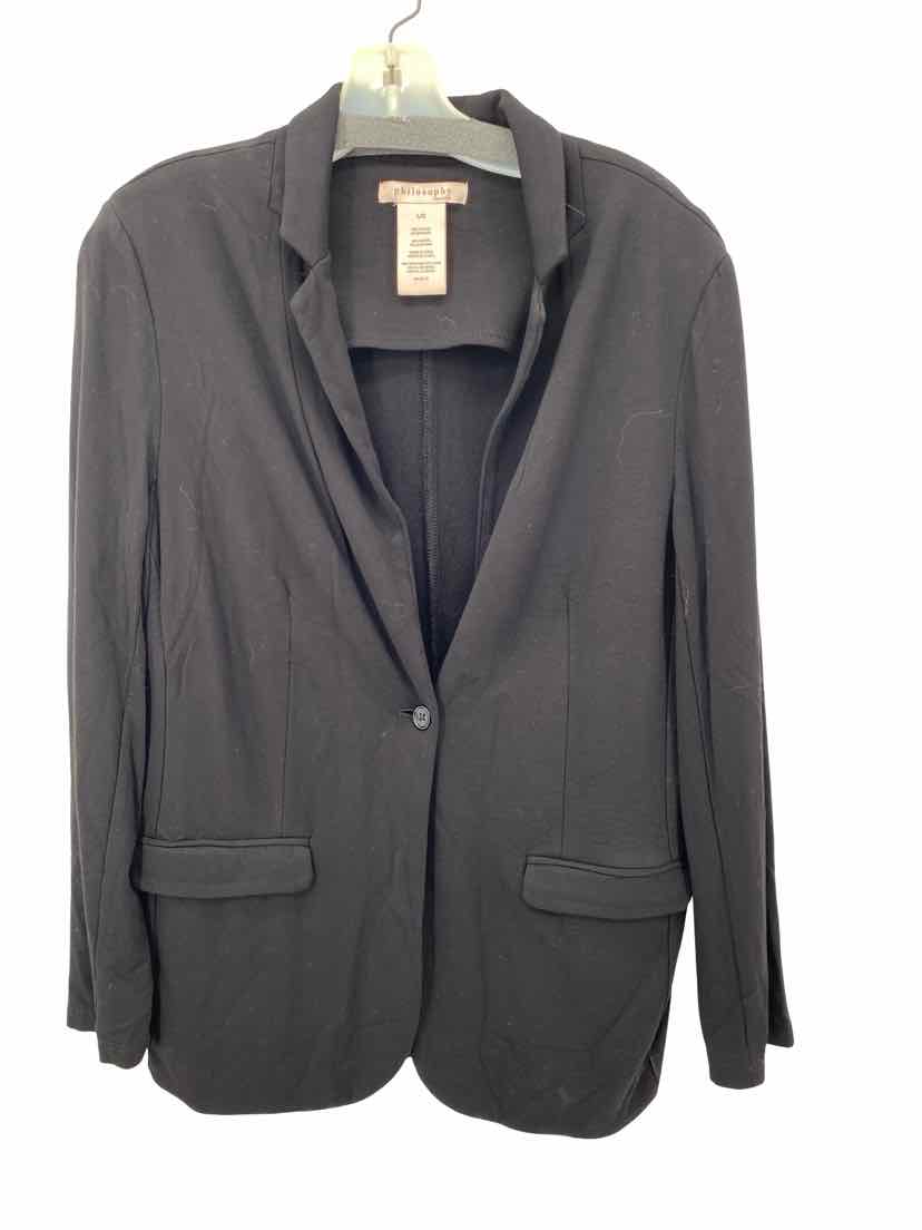 Philosophy Ladies Size Large Jacket