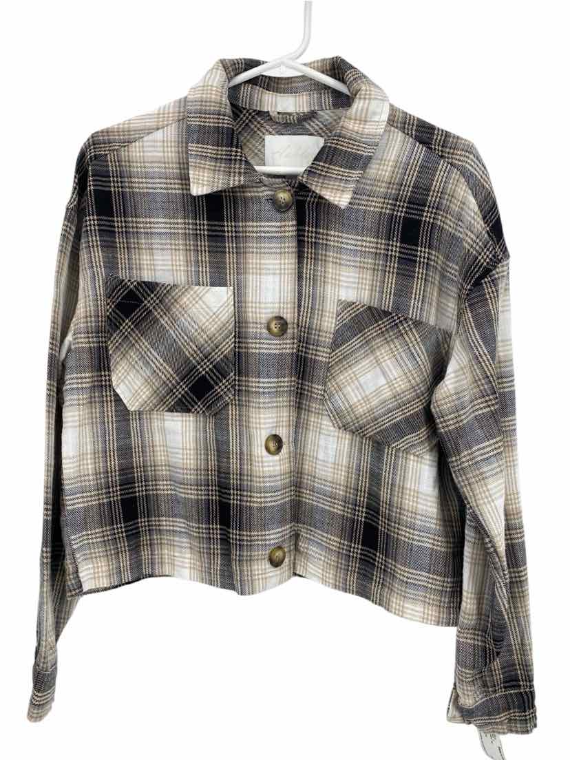 Ashley Ladies Size S Shirt