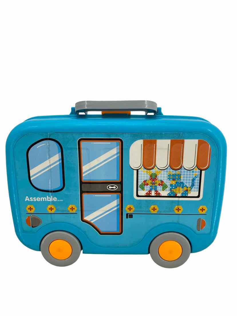 with case Tool box
