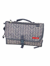 Skip Hop Gray Changing Pad