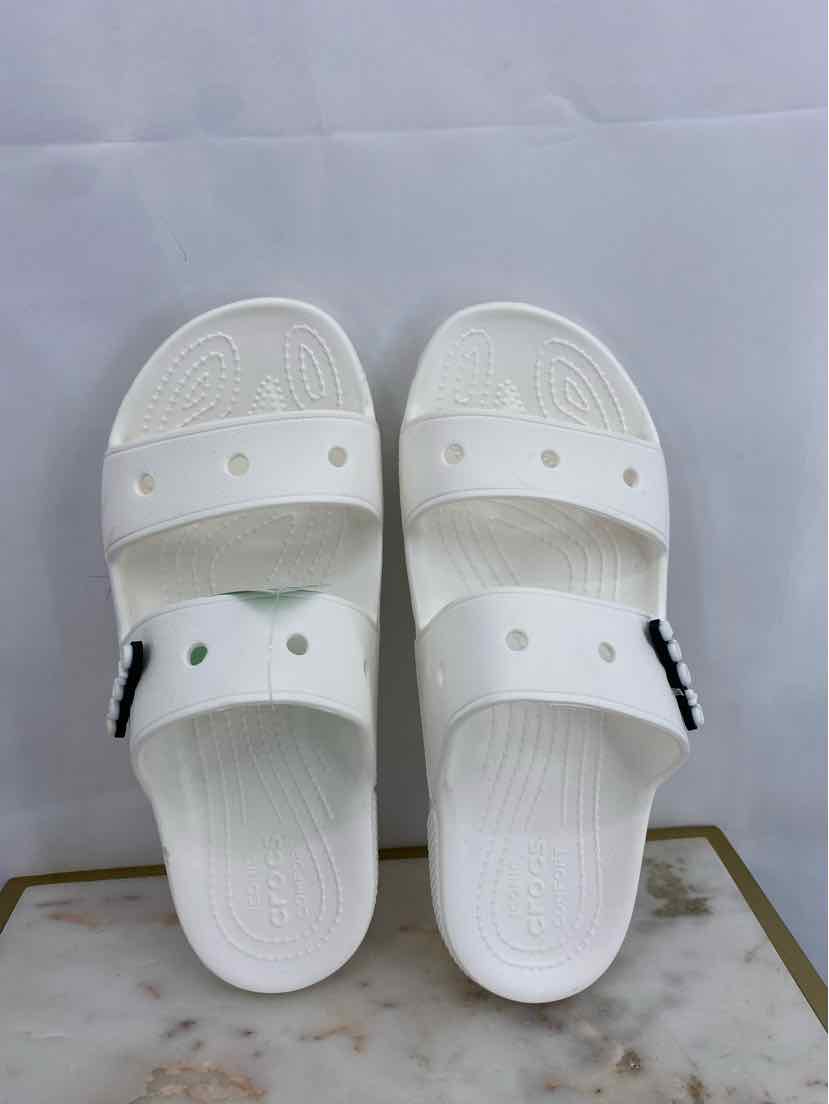 Crocs Ladies Size 9 Sandals