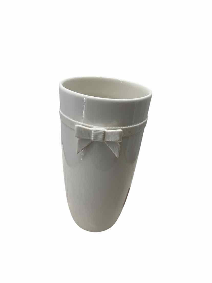Kate Spade Cream Lenox Pedestal Bowl