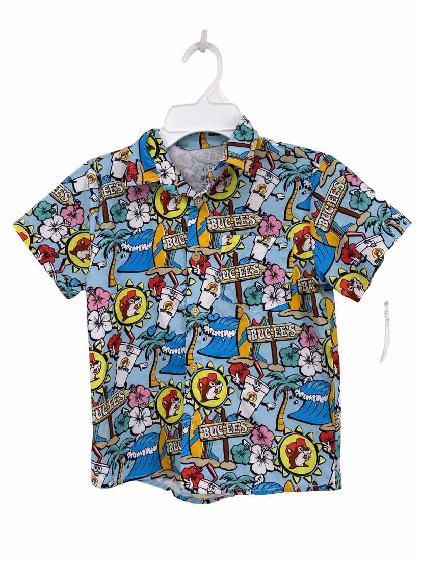 Buc-ee's Kids Size 7 Shirt
